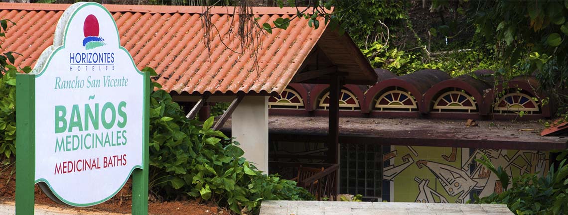 Rancho San Vicente Spa, Viñales, Pinar del Río